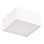 Фото 3 ST608.532.12 Светильник потолочный Белый LED 1*12W 3000K 1 080Lm Ra>90 120° IP20 L120xW120xH55 180-2 Накладные светильники