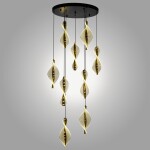 Фото 4 CL214091 VIND Люстра