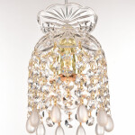 Фото 3 Подвесной светильник с хрусталём 14781P/11 G V0300 Bohemia Ivele Crystal