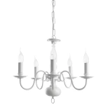 Фото Подвесная люстра Arte Lamp ANTWERPEN A1029LM-5WC