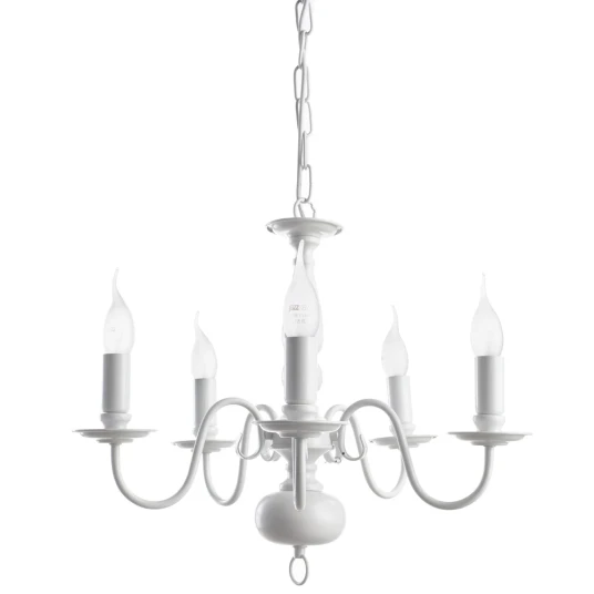 Фото Подвесная люстра Arte Lamp ANTWERPEN A1029LM-5WC