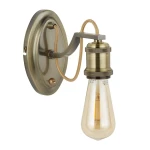 Фото Бра Arte Lamp INEDITO A2985AP-1AB