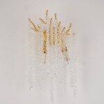 Фото 3 Настенный светильник iLAMP Savage W8813-2 GD