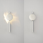 Фото 1 Бра Crystal Lux REGALO AP5W LED CHROME