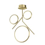 Фото 6581 Люстра потолочная OLIMPIA