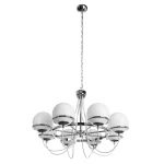 Фото Подвесная люстра Arte Lamp BERGAMO A2990LM-8CC