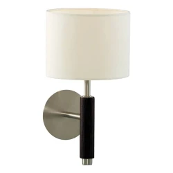 Фото Бра Arte Lamp WOODS A1038AP-1BK