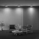 Фото 1 Потолочный светильник Technical C032CL-36W3K-RD-MG