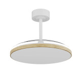 Фото 3 9007 Люстра-вентилятор SLIM FAN