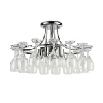 Фото Потолочная люстра Arte Lamp BANCONE A7043PL-5CC