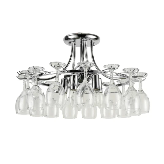 Фото Потолочная люстра Arte Lamp BANCONE A7043PL-5CC