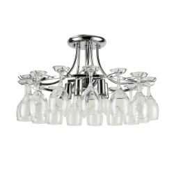 Фото Потолочная люстра Arte Lamp BANCONE A7043PL-5CC