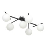 Фото 1 CL223162 DORSY Черный Люстра