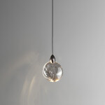 Фото 3 Подвесной светильник MT9176-1HB pearl black