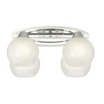 Фото 1 CL121140 Отто Белый+Хром Св-к Люстра