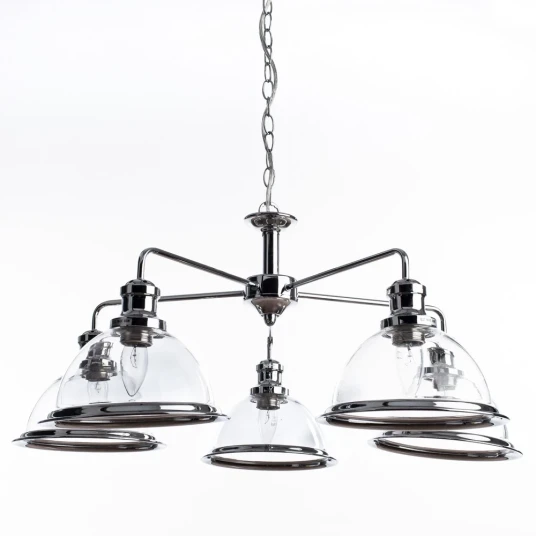 Фото Подвесная люстра Arte Lamp OGLIO A9273LM-5CC