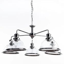 Фото Подвесная люстра Arte Lamp OGLIO A9273LM-5CC