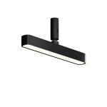 Фото 7 Трековый светильник Technical TR202-1-10W3K-B