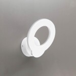 Фото 1 CL704040 Декарт-4 Белый Св-к Настенный