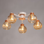 Фото 3 Люстра Альфа 324018505