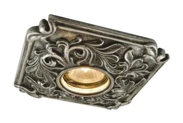 Фото Точечный встраиваемый светильник Arte Lamp MUSTER A5279PL-1SA