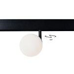 Фото 3 Светильник трековый магнитный Crystal Lux CLT 0.33 015 5W BL 4000K