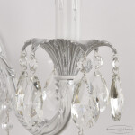 Фото 3 Бра хрустальные AL7901B10/2/175 A WMN Bohemia Ivele Crystal