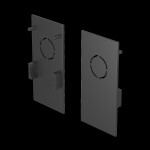 Фото 4 Комплектующие для накладной трековой системы Technical TRA034EC-41B