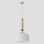 Фото 1 Светильник подвесной Crystal Lux MERINGUE SP1.1