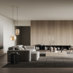 Фото 1 8526 Подвесной светильник KRISS