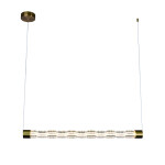 Фото 3 Подвесной светильник OMD8075A gold