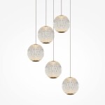 Фото 4 Подвесной светильник Maytoni MOD293PL-L30BS3K