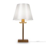 Фото 1 Настольный светильник Freya FR1006TL-01G