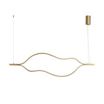 Фото 1 Подвесной светильник 10682P/L1400 gold