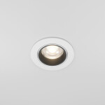 Фото 2 Встраиваемый светильник Technical DL125-L12-4K-W