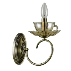 Фото Бра Arte Lamp TET-A-TET A1750AP-1AB