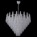Фото 1 Люстры Crystal Lux FONTAIN SP18 CHROME