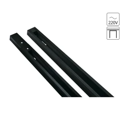 Фото Шинопровод Arte Lamp TRACK ACCESSORIES A510006