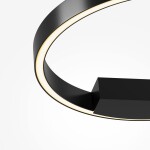 Фото 3 Настенный светильник (бра) Maytoni MOD058WL-L25BK