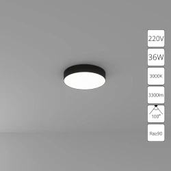 Фото Потолочный светильник Arte Lamp FADO A7335PL-1BK