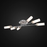 Фото 5 CL109161 Хеликс Хром Мат+Хром Св-к Люстра