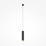 Фото 1 Подвесной светильник Technical P044PL-01-30GU10-B