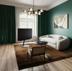 Фото 3 Потолочный светильник Freya FR5544CL-10B