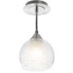 Фото 1 CL157112 Буги Алюм+Хром Св-к Подвес