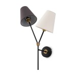 Фото 12 Настенный светильник (бра) Freya FR5370WL-02B