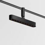 Фото 3 Трековый светильник Technical TR203-1-10W3K-S-B