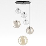 Фото 5 CL202163 ORTON Микс Люстра