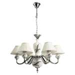 Фото Подвесная люстра Arte Lamp VERONIKA A2298LM-6CC