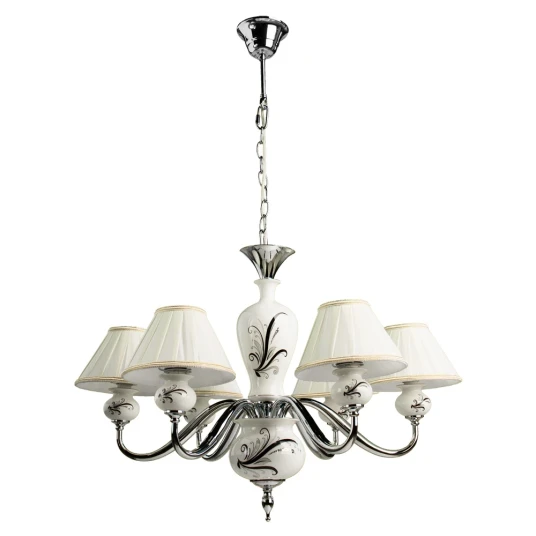 Фото Подвесная люстра Arte Lamp VERONIKA A2298LM-6CC