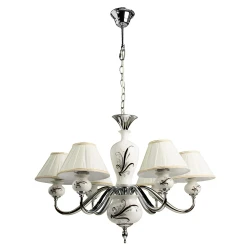 Фото Подвесная люстра Arte Lamp VERONIKA A2298LM-6CC